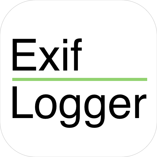 Image of ExifLogger icon.